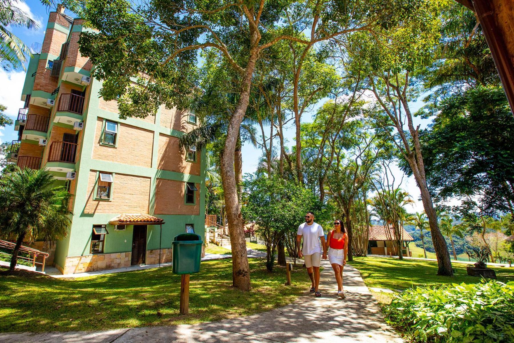 Hotel Pousada Iguatiba Paraibuna Exterior foto