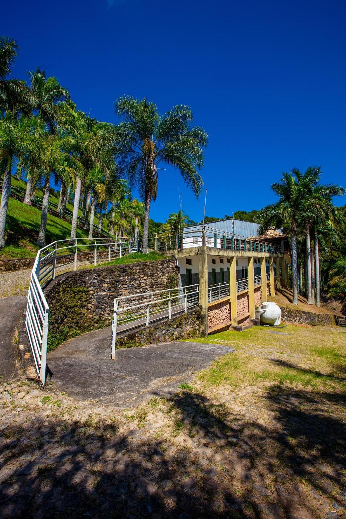 Hotel Pousada Iguatiba Paraibuna Exterior foto